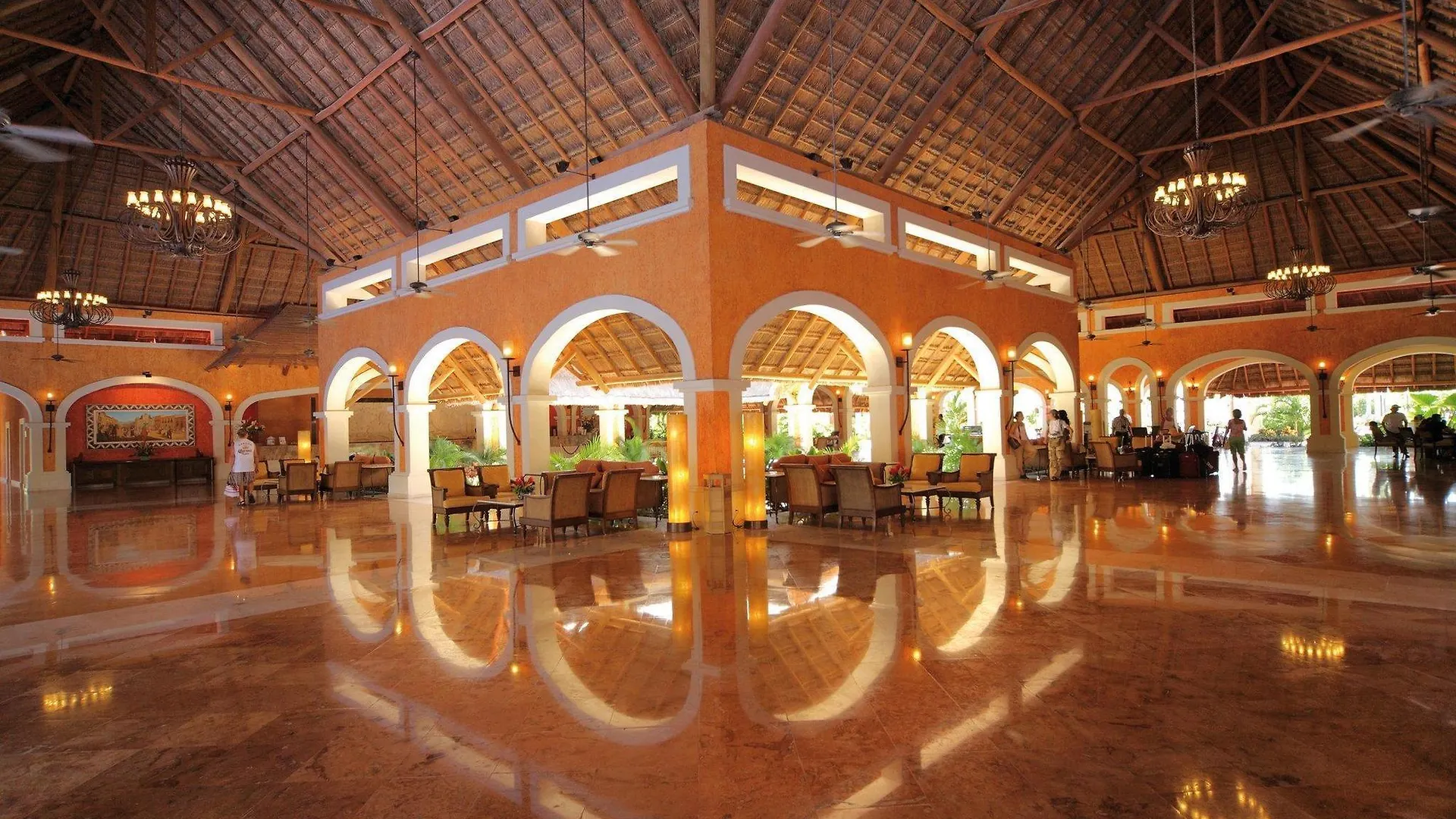Barcelo Maya Colonial Xpu Ha Station touristique