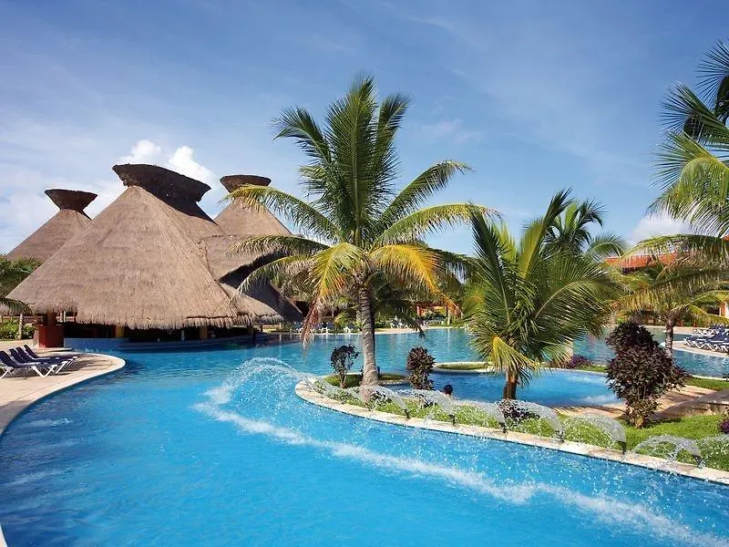 Ośrodek wypoczynkowy Barcelo Maya Colonial Xpu Há
