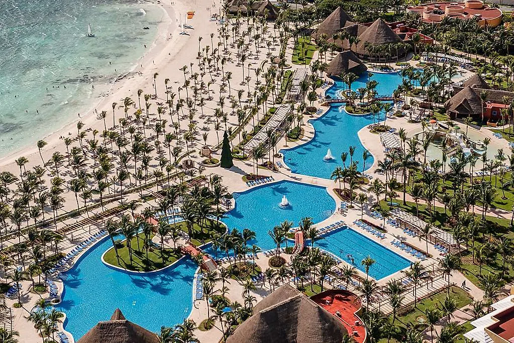 Barcelo Maya Colonial Xpu Há Meksyk