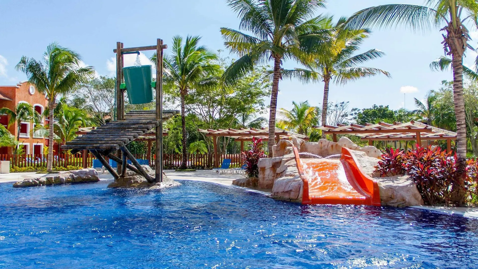 Barcelo Maya Colonial Xpu Há