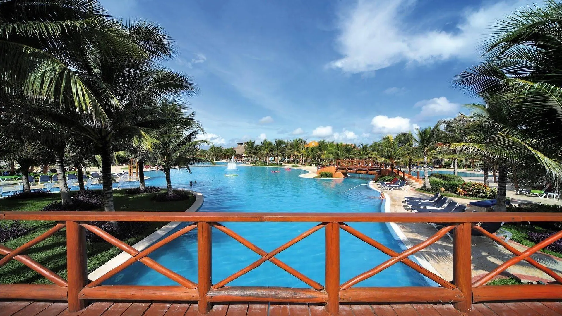 Barcelo Maya Colonial Xpu Há Ośrodek wypoczynkowy