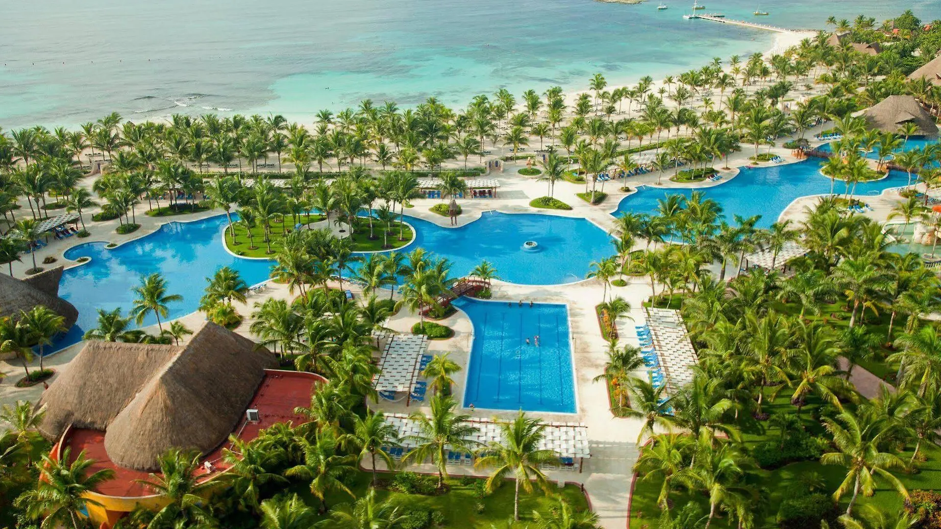 Barcelo Maya Colonial Xpu Há