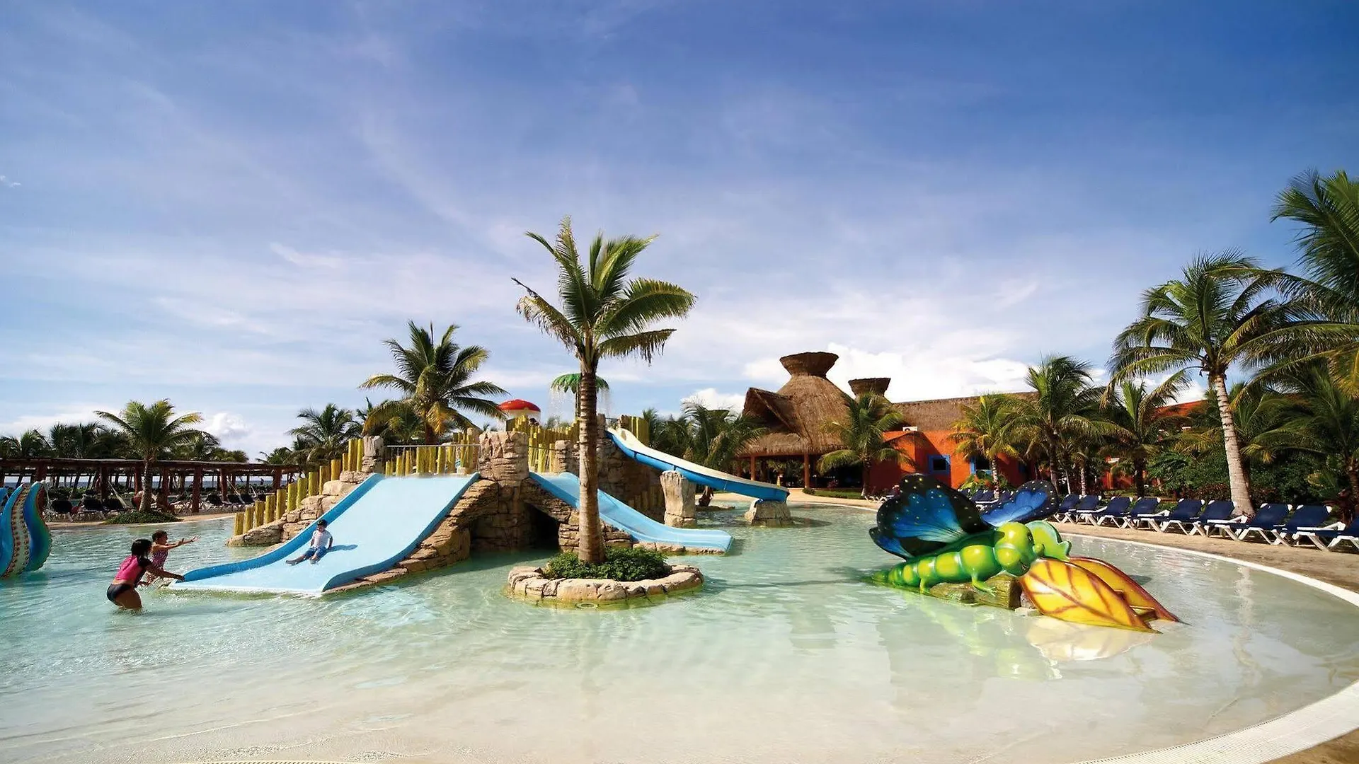 Barcelo Maya Colonial Xpu Há Ośrodek wypoczynkowy