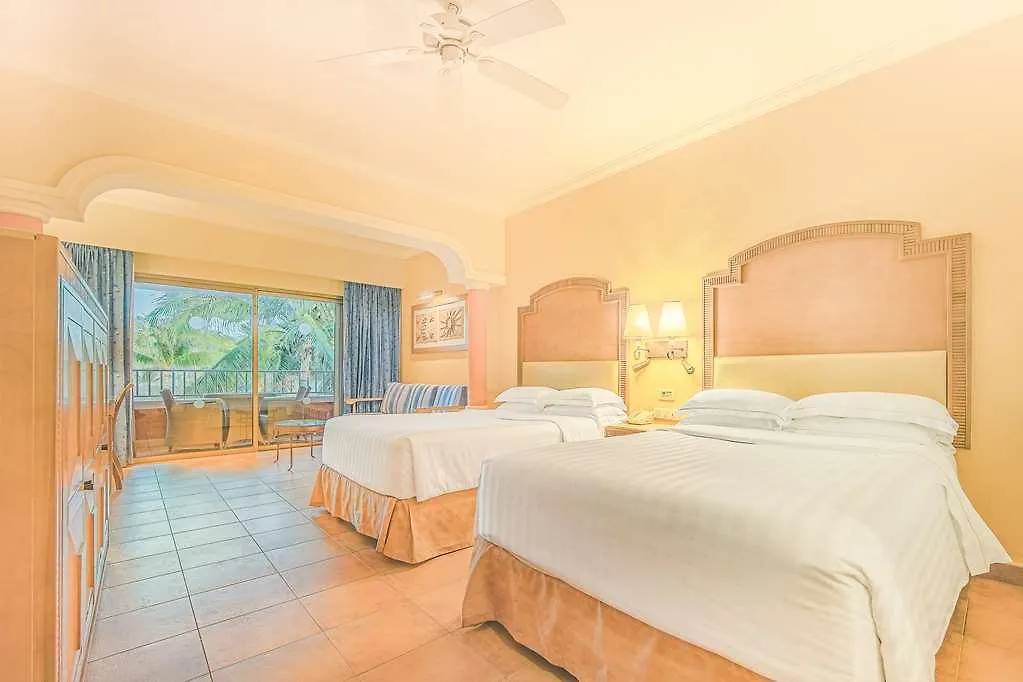 ***** Resort Barcelo Maya Colonial Xpu Ha Mexiko